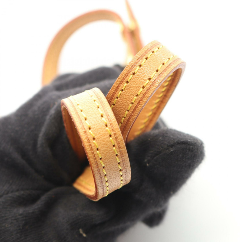 路易威登 Pochette Twin GM 單肩包 M51852 Monogram 帆布棕色二手 LV-9