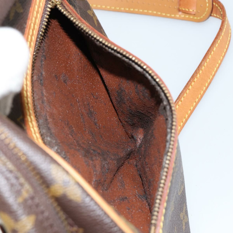 【日本直送】路易威登 Monogram Senlis 肩背包 M51222 LV 正品 154357-11