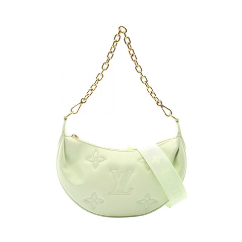 路易威登 Over the Moon 斜背鏈條包 M20857 皮革泡泡紗