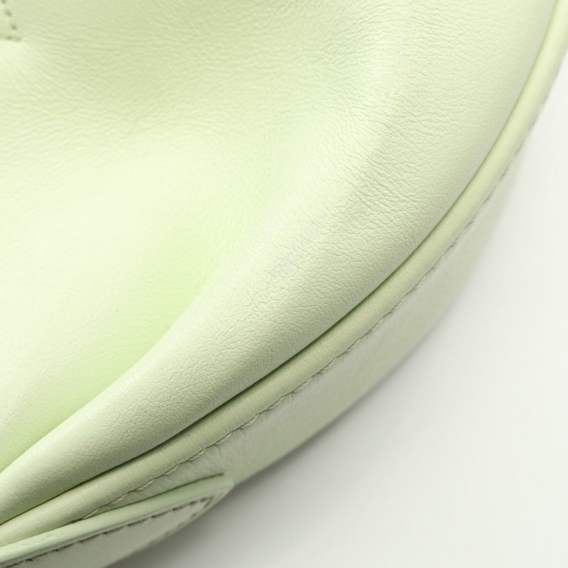 路易威登 Over the Moon 斜背鏈條包 M20857 皮革泡泡紗-7