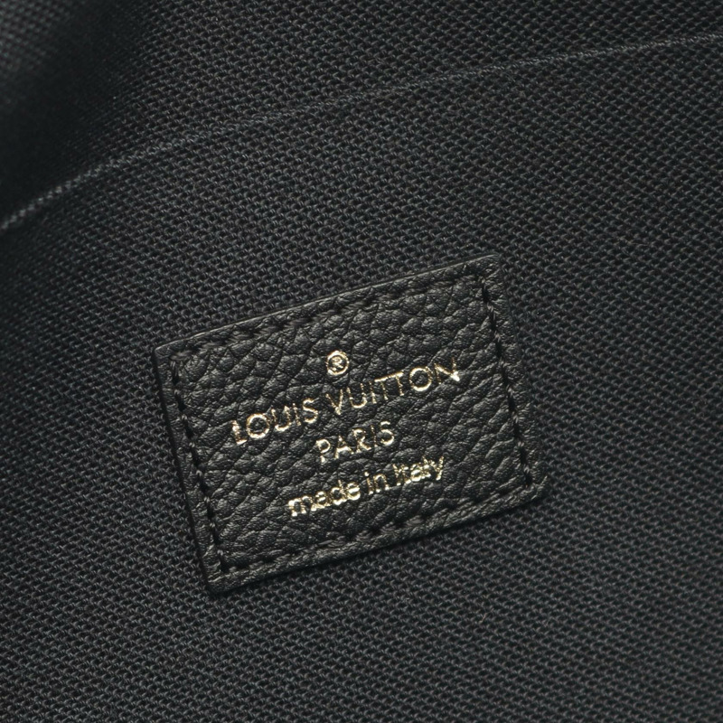 路易威登 Pochette Felicie 鏈條單肩包 M82477 Monogram Empreinte LV-3