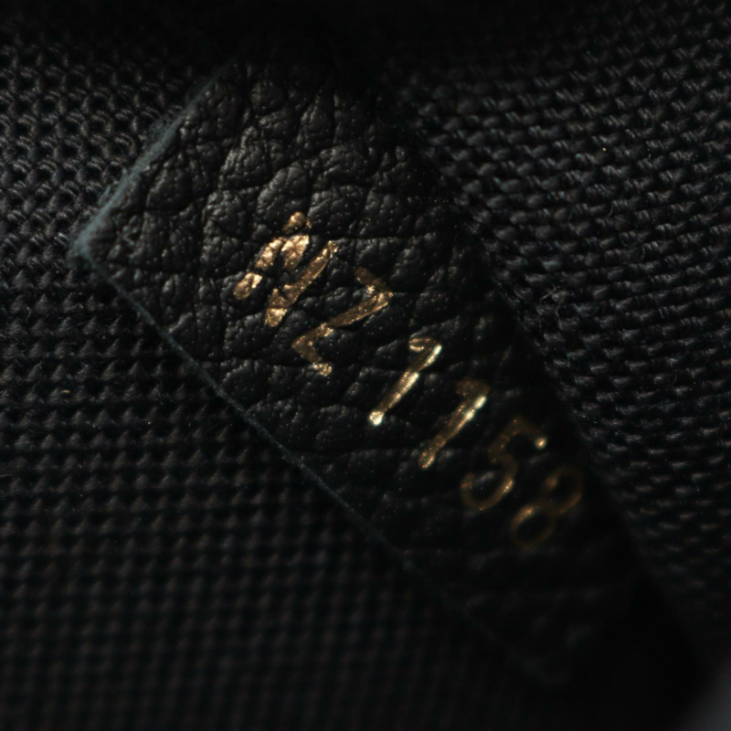 路易威登 Pochette Felicie 鏈條單肩包 M82477 Monogram Empreinte LV-4