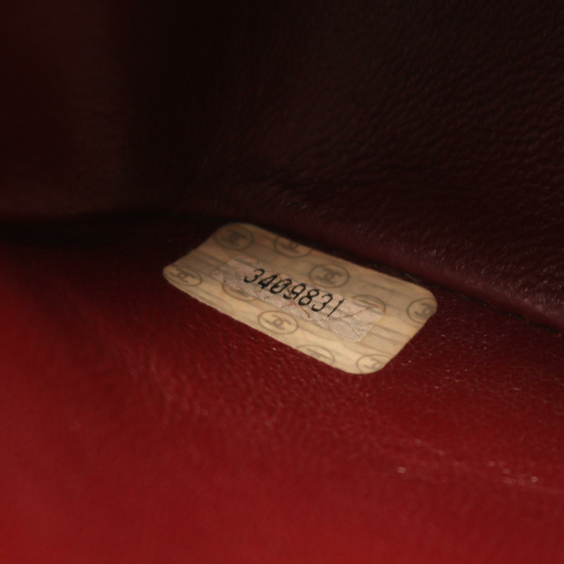 香奈兒 (CHANEL) 絎縫 Diana 翻蓋鏈條肩背斜背包 A01164 羊皮 BK GHW-4