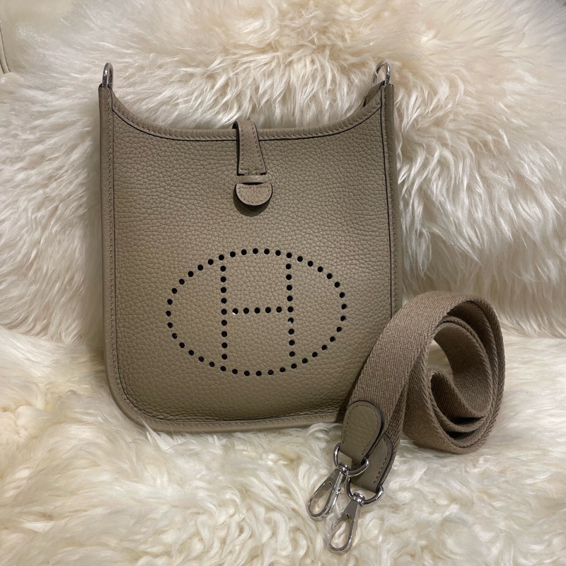 Hermès Mini Evelyne 馬爾法米-0