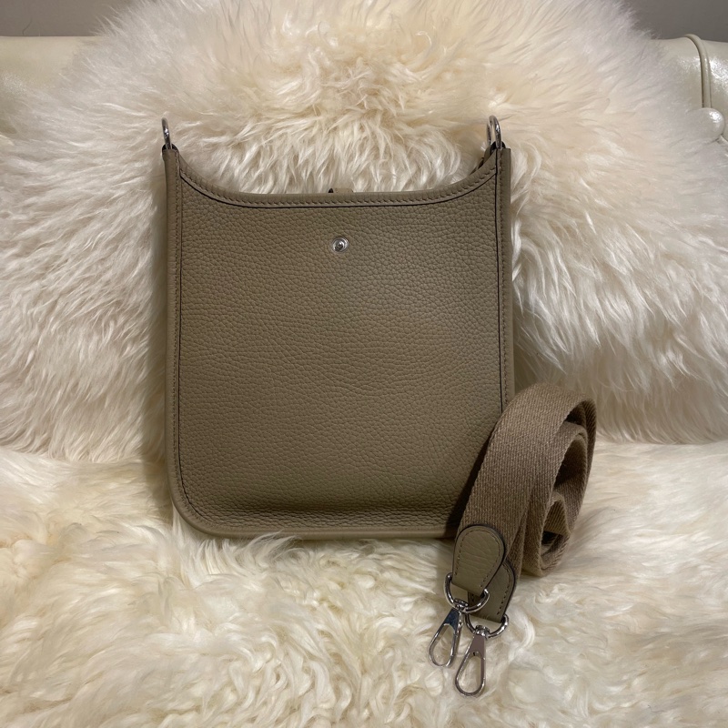 Hermès Mini Evelyne 馬爾法米-1