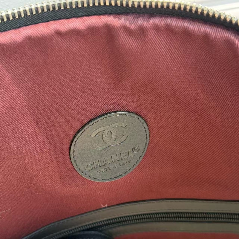 Chanel大容量旅行包-6
