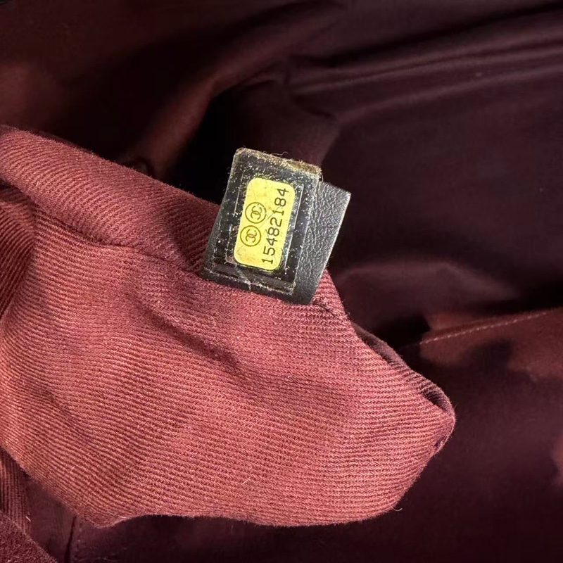 Chanel大容量旅行包-8