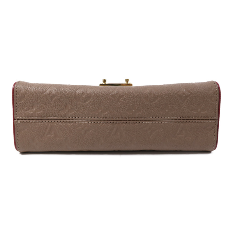 LOUIS VUITTON Monogram Empreinte Saint Sulpice金扣肩背袋-3