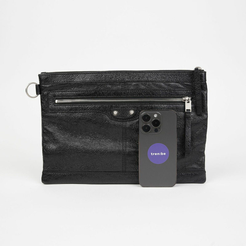 BALENCIAGA 經典型馬達離合器夾 273022-9