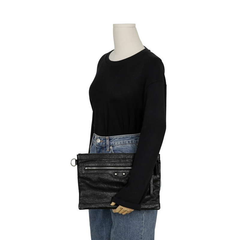 BALENCIAGA 經典型馬達離合器夾 273022-11