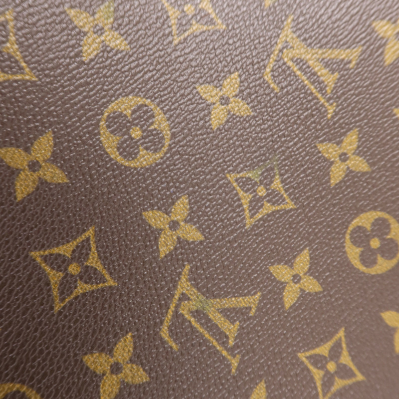 LOUIS VUITTON Monogram Pegase 60 Suitcase金扣行李箱-9