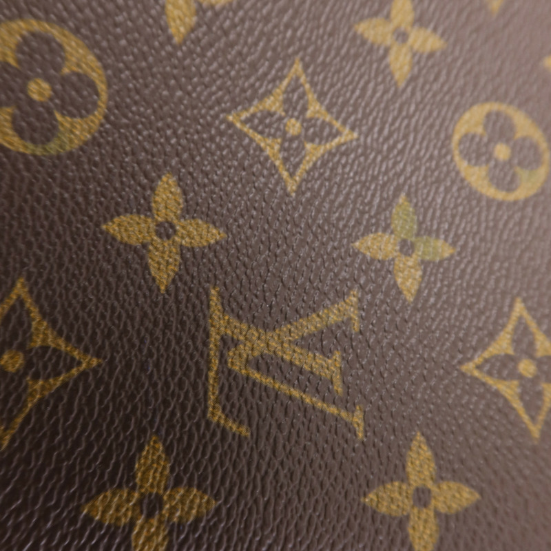 LOUIS VUITTON Monogram Pegase 60 Suitcase金扣行李箱-10