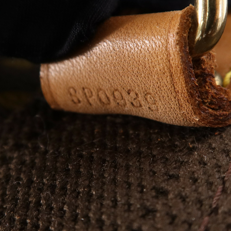 LOUIS VUITTON Monogram Pegase 60 Suitcase金扣行李箱-17