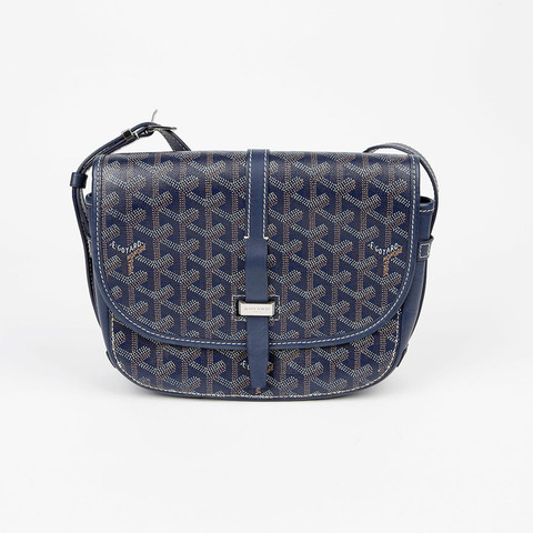 GOYARD Belvedere PM 單肩斜背包