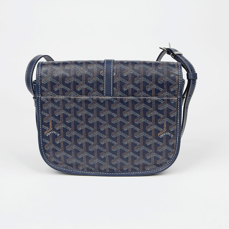 GOYARD Belvedere PM 單肩斜背包-2
