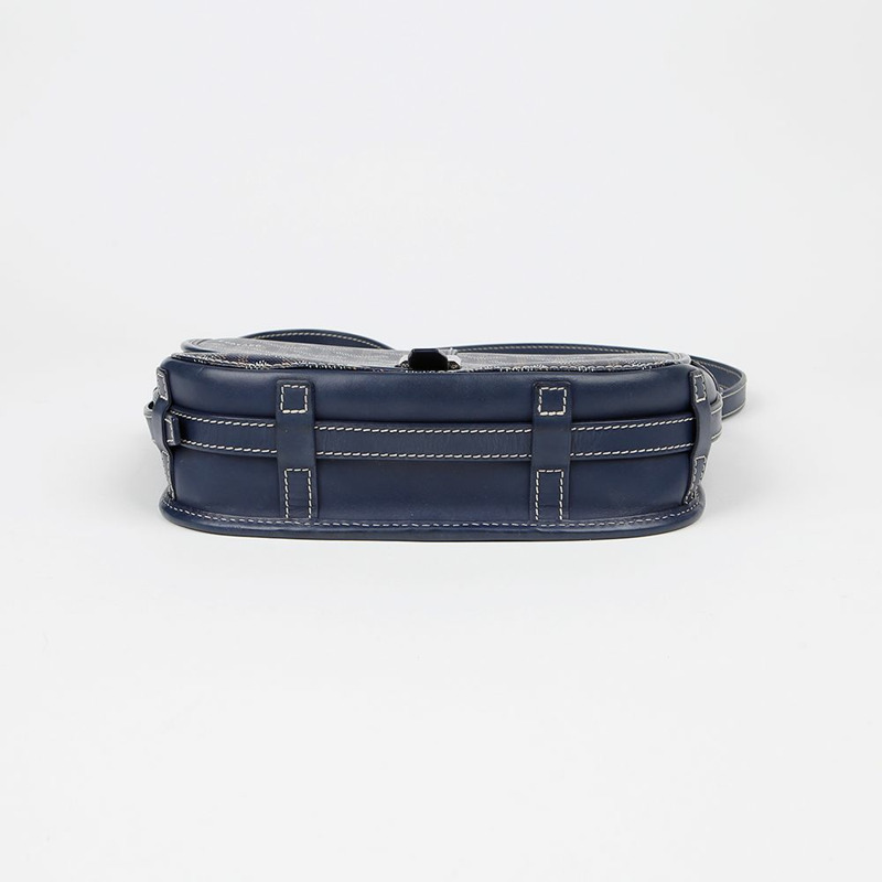 GOYARD Belvedere PM 單肩斜背包-4