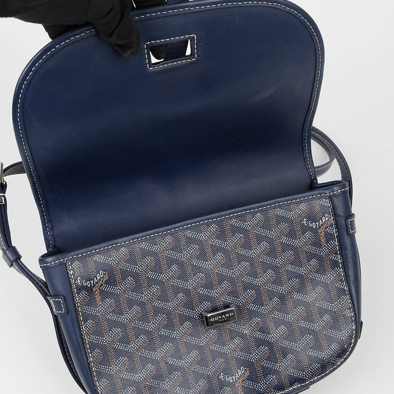 GOYARD Belvedere PM 單肩斜背包-6