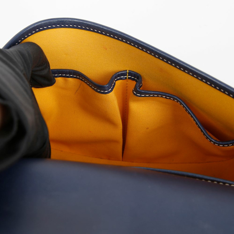 GOYARD Belvedere PM 單肩斜背包-7