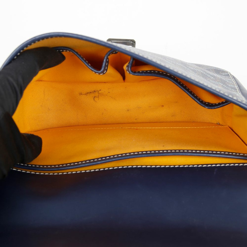 GOYARD Belvedere PM 單肩斜背包-8