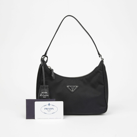 PRADA 1NE204 2005 復刻版單肩包