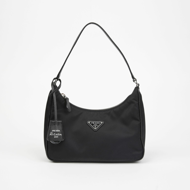 PRADA 1NE204 2005 復刻版單肩包-1