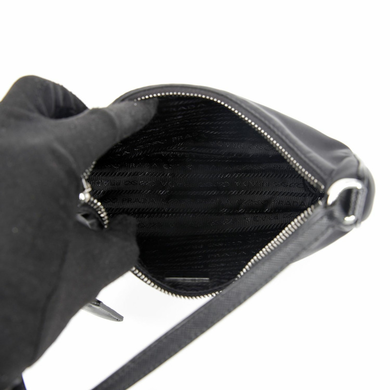 PRADA 1NE204 2005 復刻版單肩包-10
