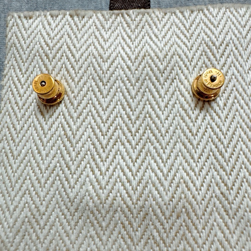 Hermes 白金 mini pop 耳環-1