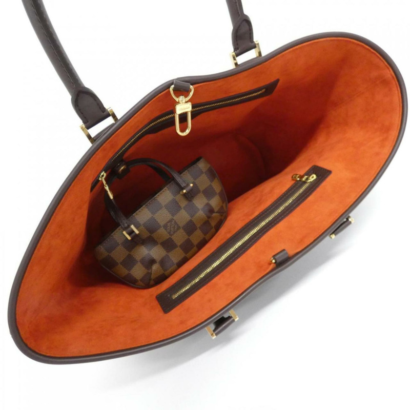 路易威登 Damier Manosque GM N51120 手提包-6