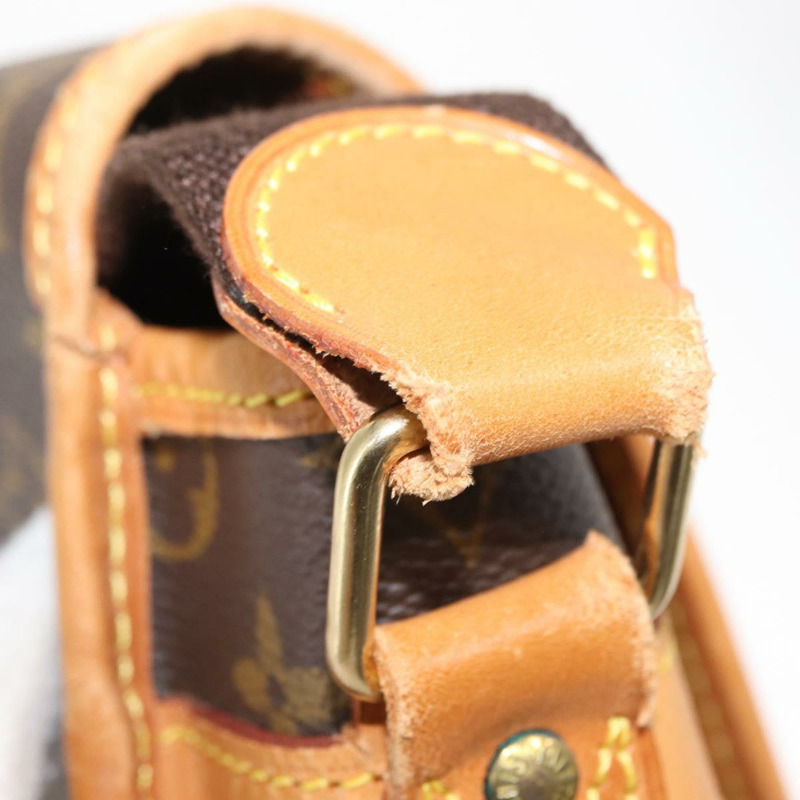 【日本直送】路易威登 Monogram Gibeciere GM 肩背包 M42246 LV 正品 gh1280-9