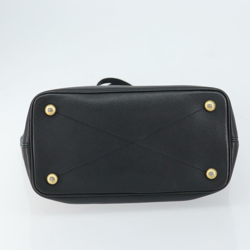 【日本直送】路易威登 Empreinte Citadines PM 手提包黑色 Anfini M40517 正品 yk19574-4