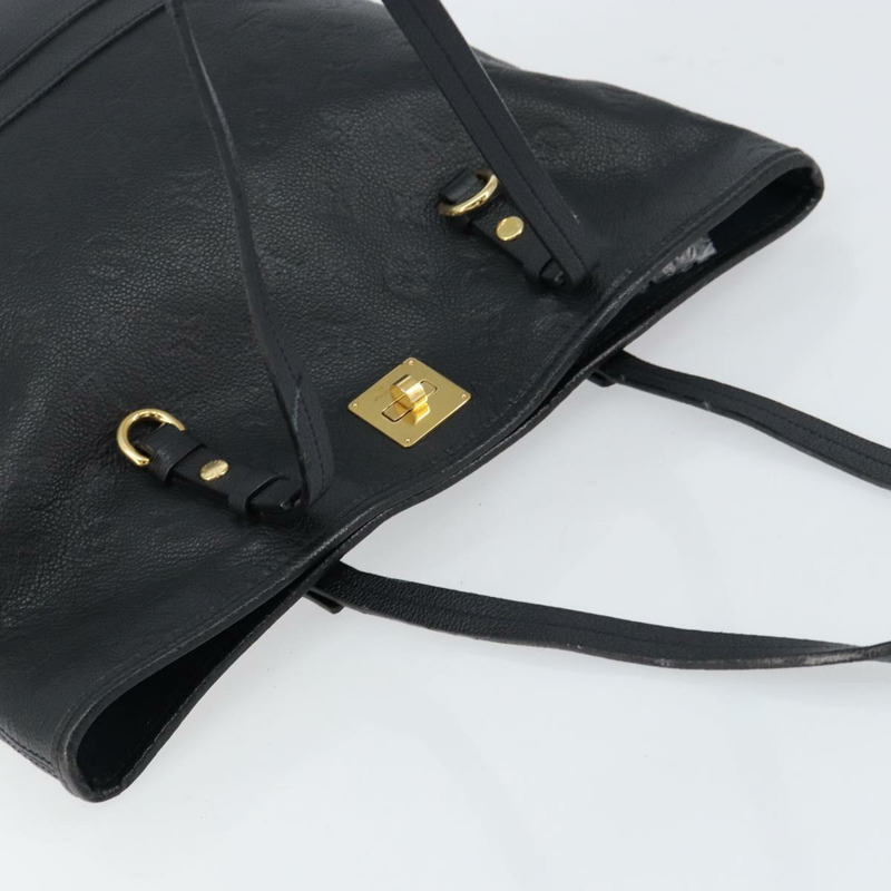 【日本直送】路易威登 Empreinte Citadines PM 手提包黑色 Anfini M40517 正品 yk19574-5