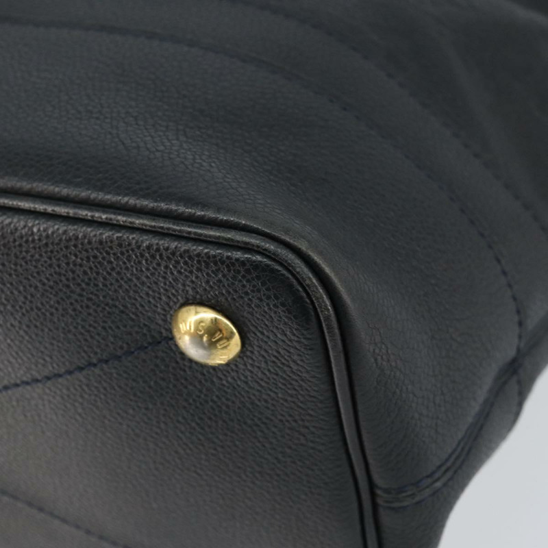 【日本直送】路易威登 Empreinte Citadines PM 手提包黑色 Anfini M40517 正品 yk19574-8