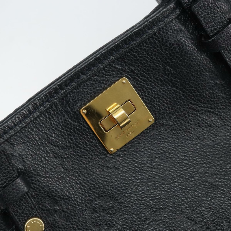 【日本直送】路易威登 Empreinte Citadines PM 手提包黑色 Anfini M40517 正品 yk19574-9