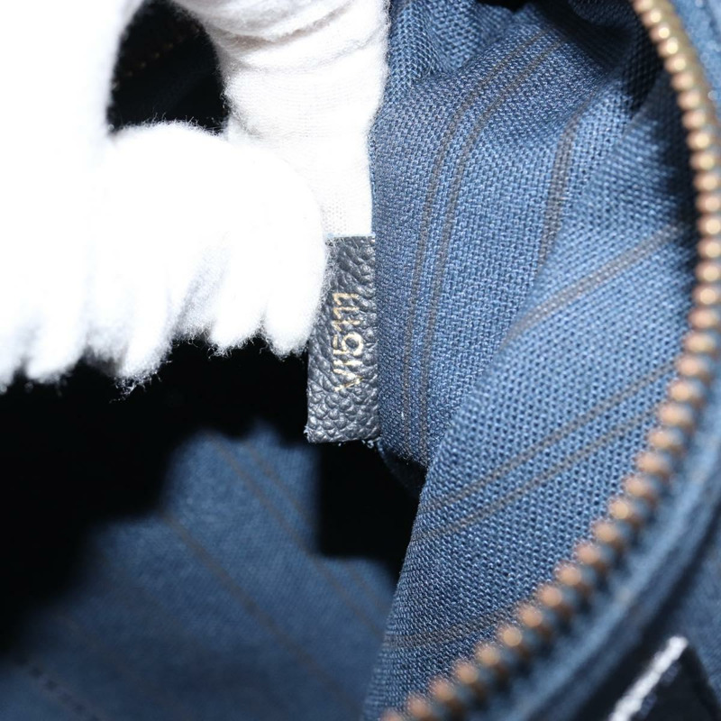 【日本直送】路易威登 Empreinte Citadines PM 手提包黑色 Anfini M40517 正品 yk19574-11