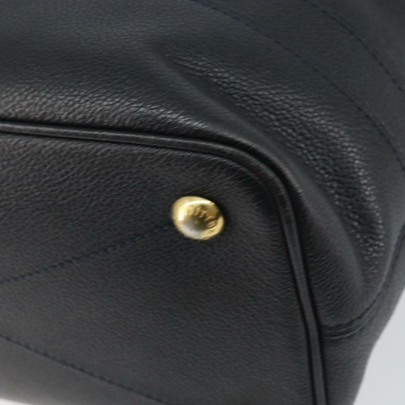 【日本直送】路易威登 Empreinte Citadines PM 手提包黑色 Anfini M40517 正品 yk19574-14