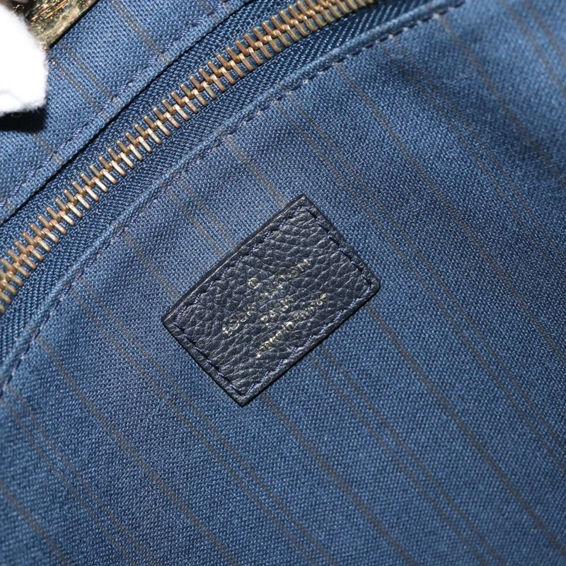 【日本直送】路易威登 Empreinte Citadines PM 手提包黑色 Anfini M40517 正品 yk19574-16