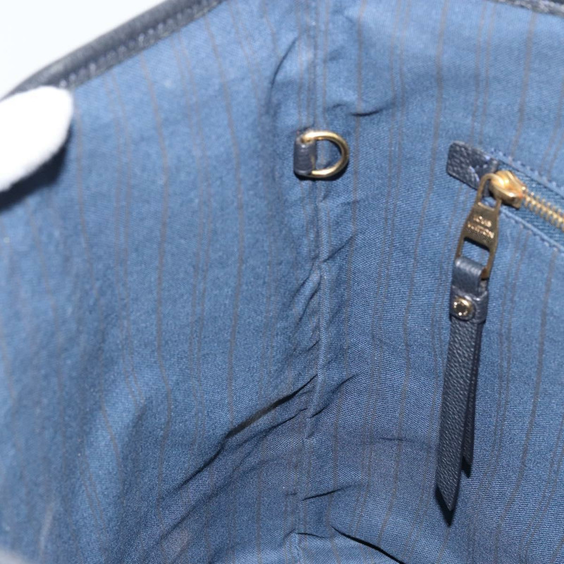 【日本直送】路易威登 Empreinte Citadines PM 手提包黑色 Anfini M40517 正品 yk19574-18