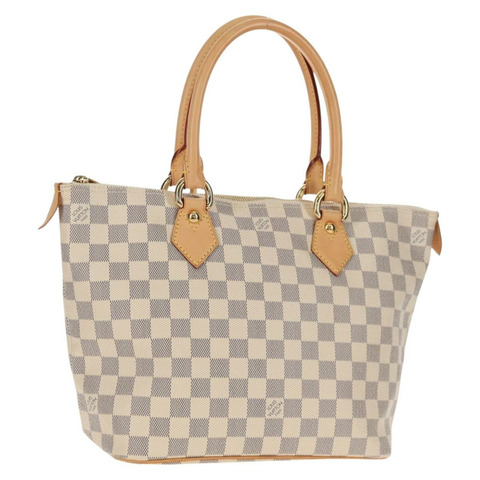 路易威登 Damier Azur Saleya PM 手提包 N51186 LV 正品 148622SAV