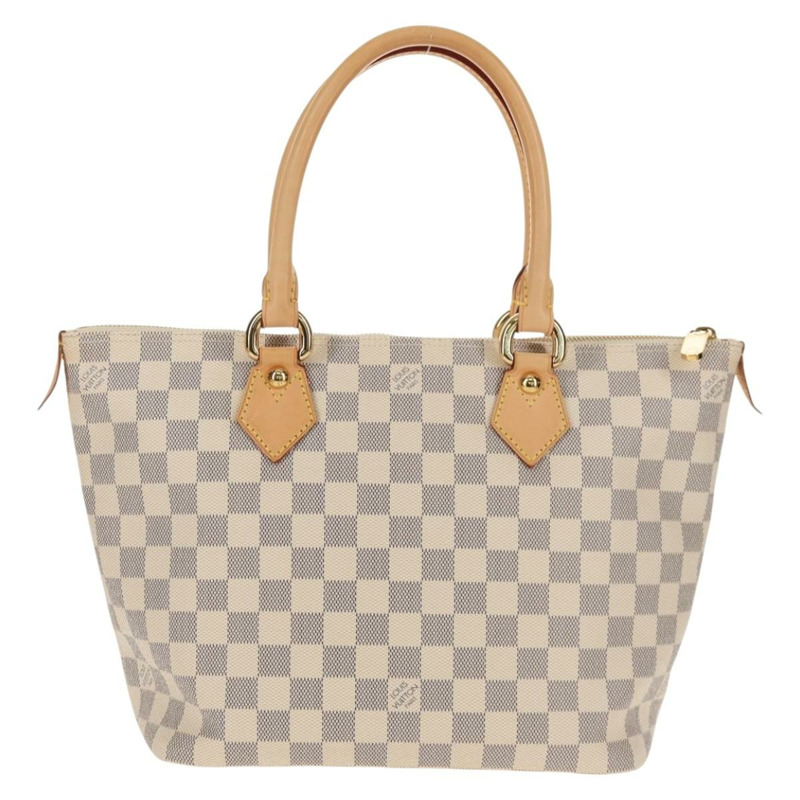 【日本直送】路易威登 Damier Azur Saleya PM 手提包 N51186 LV 正品 148622SAV-1