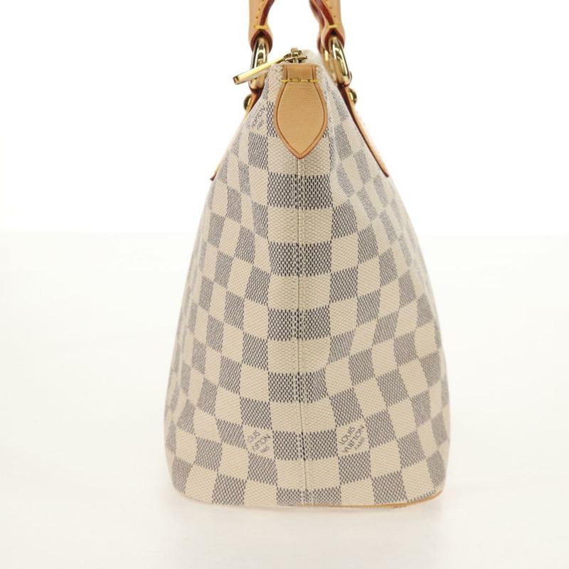 【日本直送】路易威登 Damier Azur Saleya PM 手提包 N51186 LV 正品 148622SAV-3