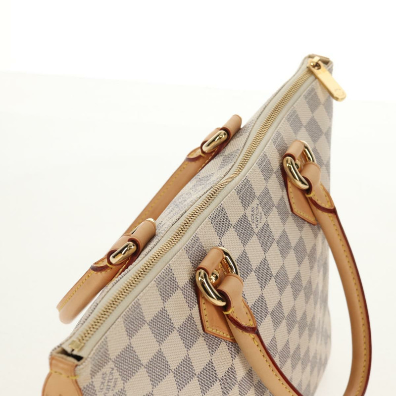 【日本直送】路易威登 Damier Azur Saleya PM 手提包 N51186 LV 正品 148622SAV-5
