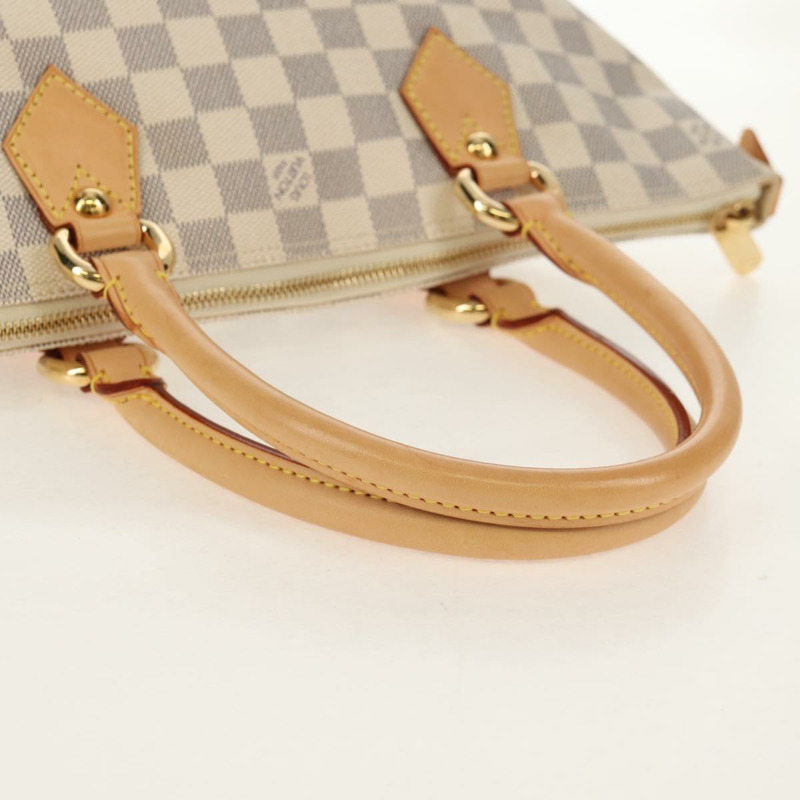 【日本直送】路易威登 Damier Azur Saleya PM 手提包 N51186 LV 正品 148622SAV-6