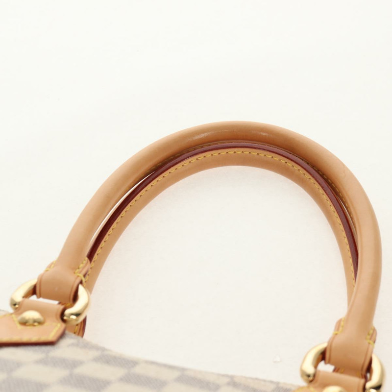 【日本直送】路易威登 Damier Azur Saleya PM 手提包 N51186 LV 正品 148622SAV-7