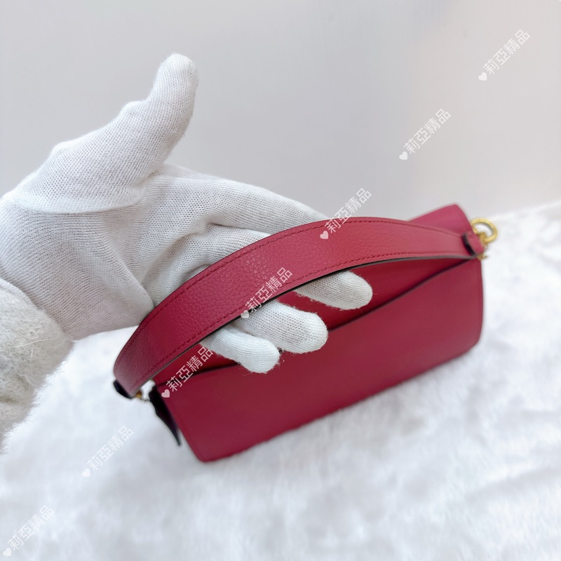 莉亞精品♡ Coach 粉手提斜背包 二手美包-12