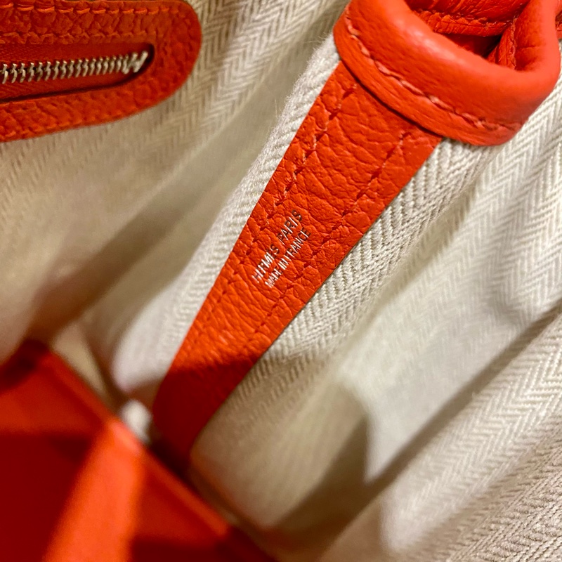 愛馬仕 Hermes garden party 36 s5蕃茄紅-5
