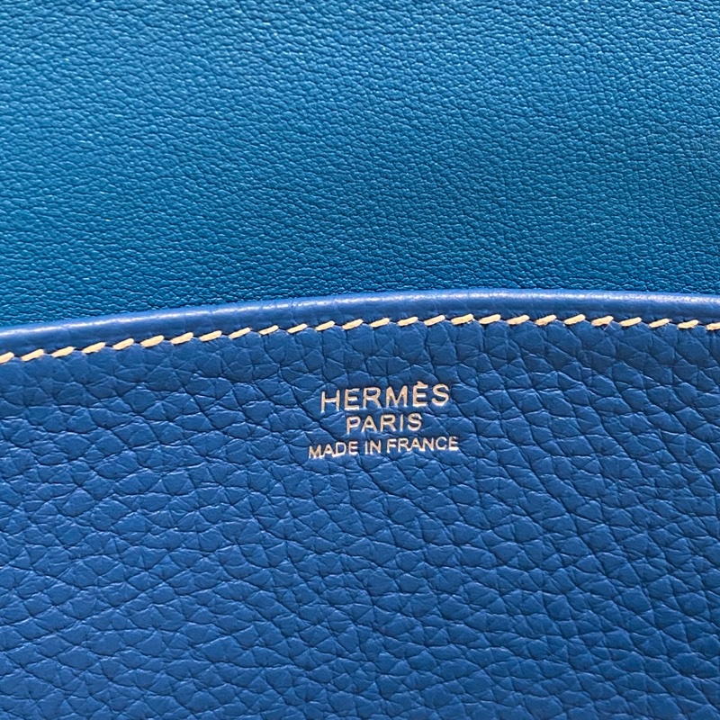 Hermes Halzan 31手袋 單肩包/斜挎包/五用包 全新全配附 購證-5