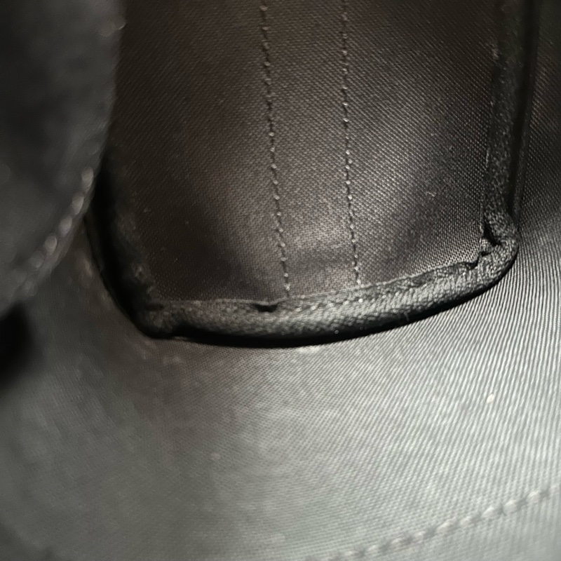 LV 特別款🌟 Tiffany Blue 灰色老花KeepAll 25 手提斜肩包 晶片款 2024年-20