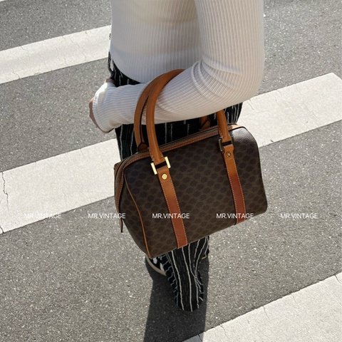 🏷️ Celine 波士頓包（可斜背）