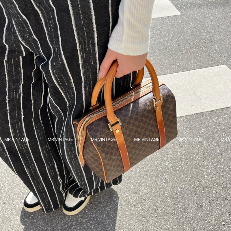 🏷️ Celine 波士頓包（可斜背）-1