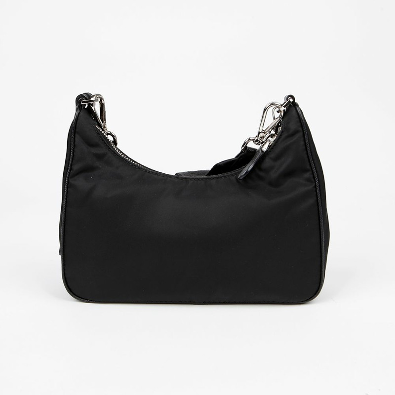 PRADA 1BH204 復刻版多功能單肩斜背包-3